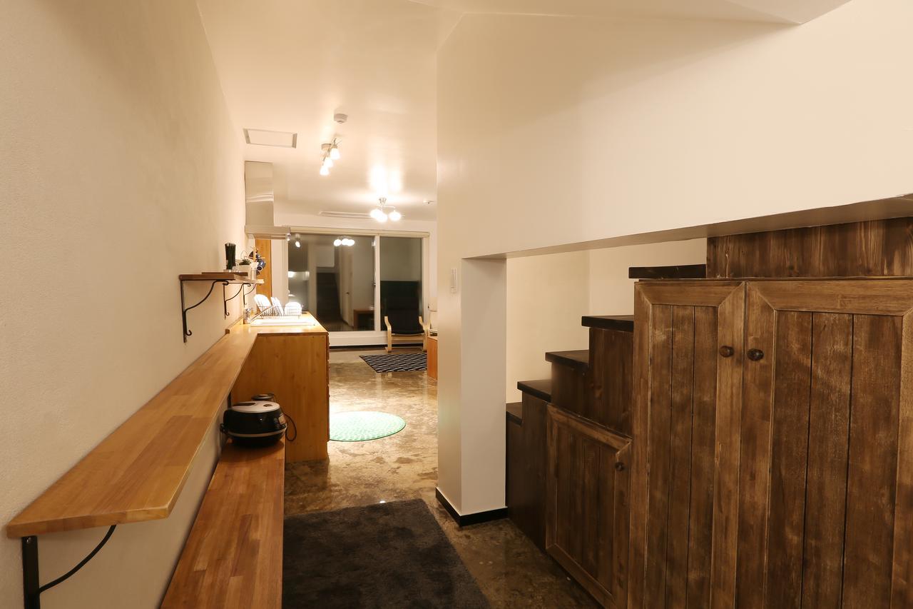 Вилла Muju House Каннын Экстерьер фото