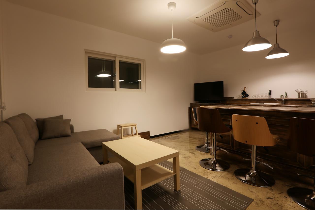 Вилла Muju House Каннын Экстерьер фото