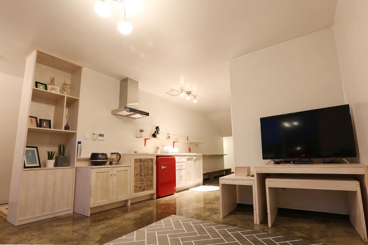 Вилла Muju House Каннын Экстерьер фото