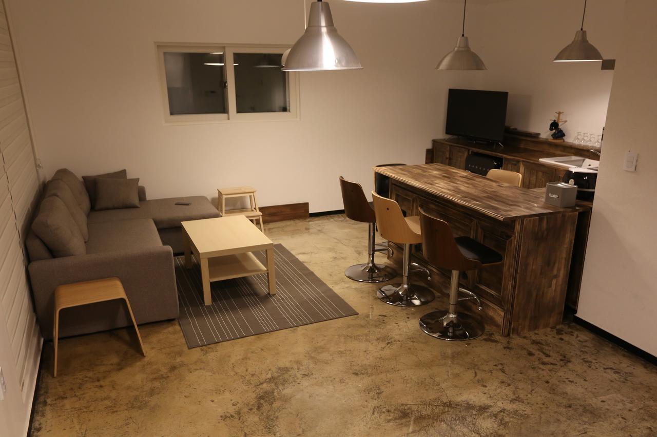 Вилла Muju House Каннын Экстерьер фото