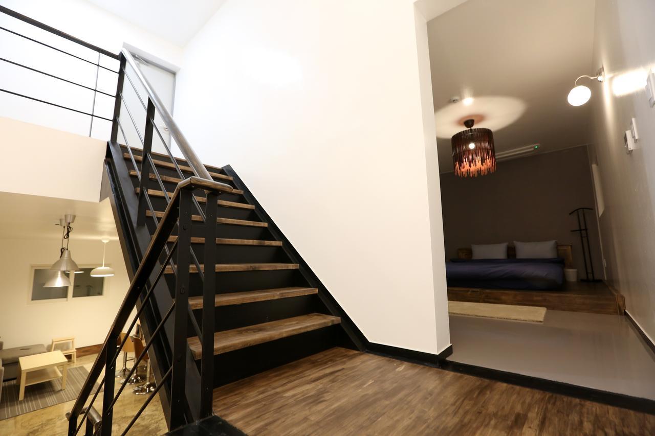 Вилла Muju House Каннын Экстерьер фото