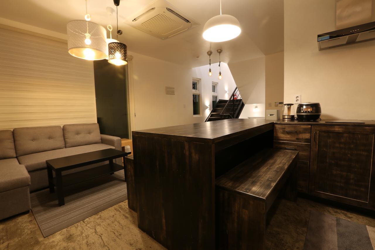 Вилла Muju House Каннын Экстерьер фото