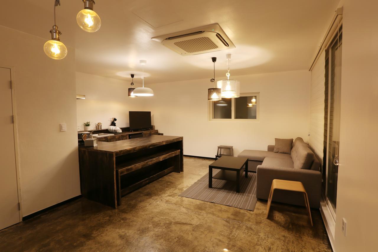Вилла Muju House Каннын Экстерьер фото