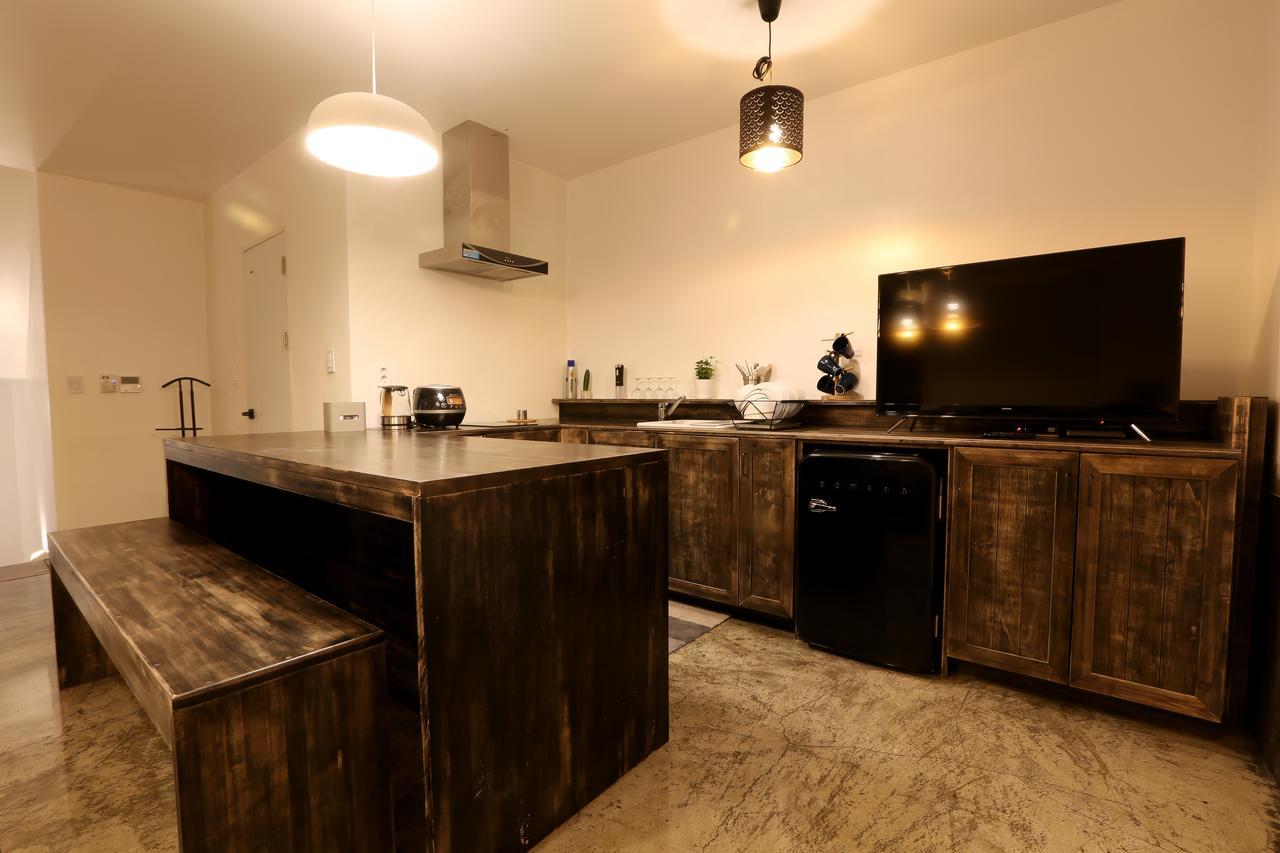 Вилла Muju House Каннын Экстерьер фото